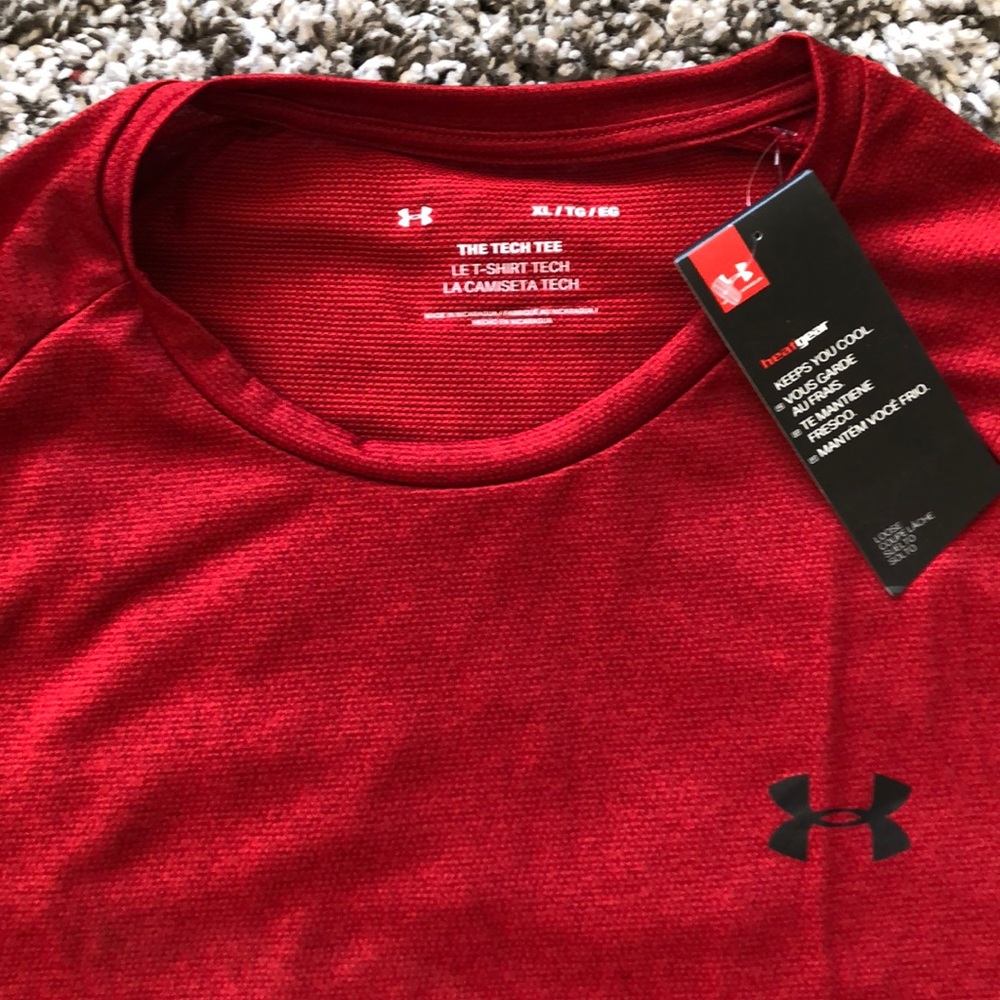 Under armor tech tee - Picture 2 of 2